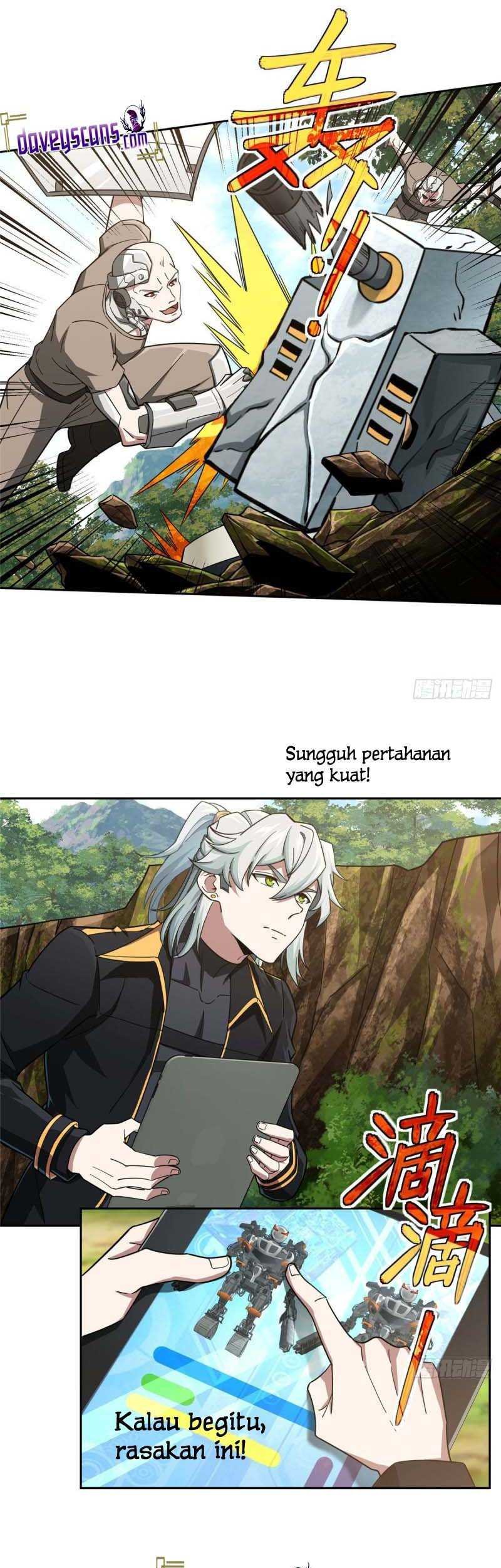 Super Mechanic (The Legendary Mechanic) Chapter 93 Gambar 17