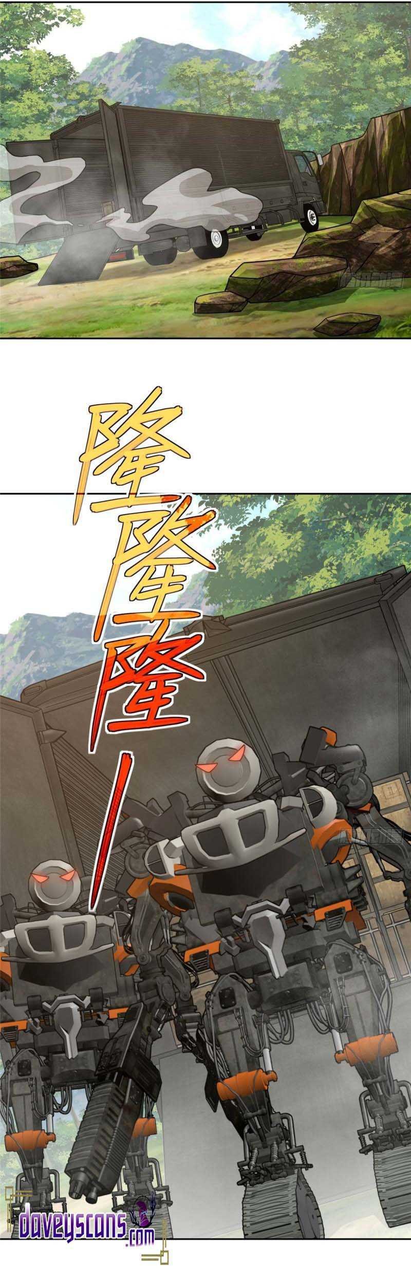 Super Mechanic (The Legendary Mechanic) Chapter 93 Gambar 19