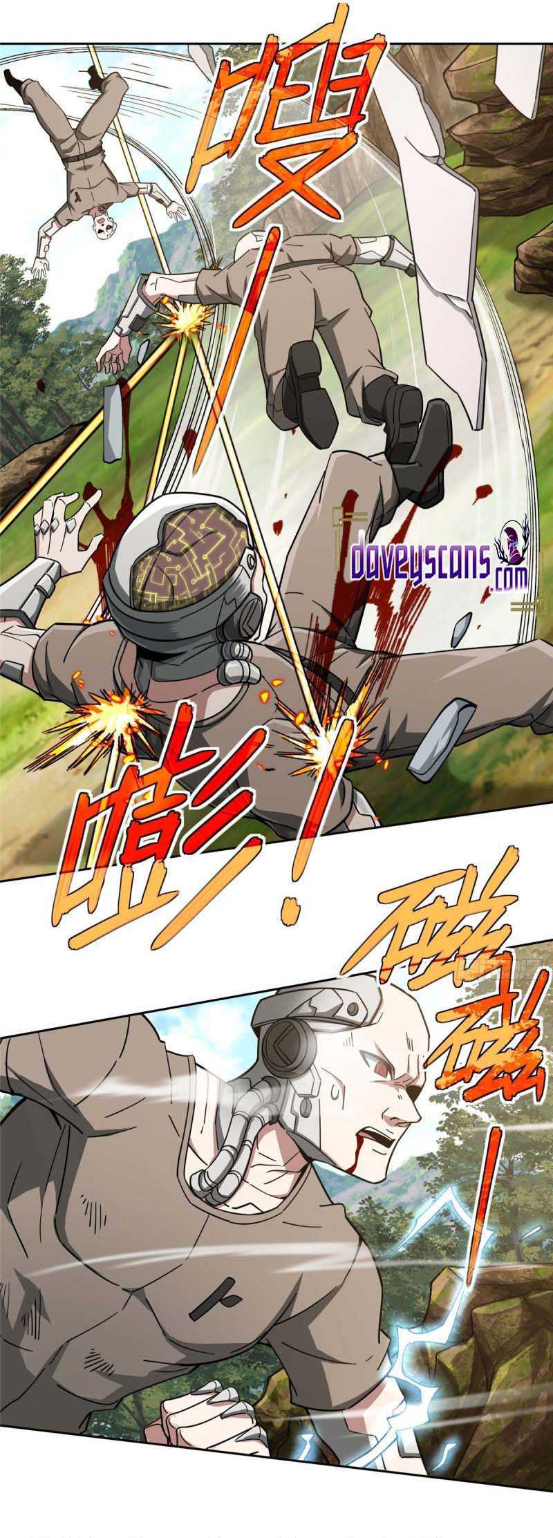 Super Mechanic (The Legendary Mechanic) Chapter 93 Gambar 25