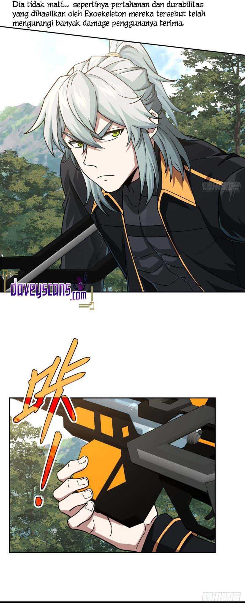 Super Mechanic (The Legendary Mechanic) Chapter 93 Gambar 26