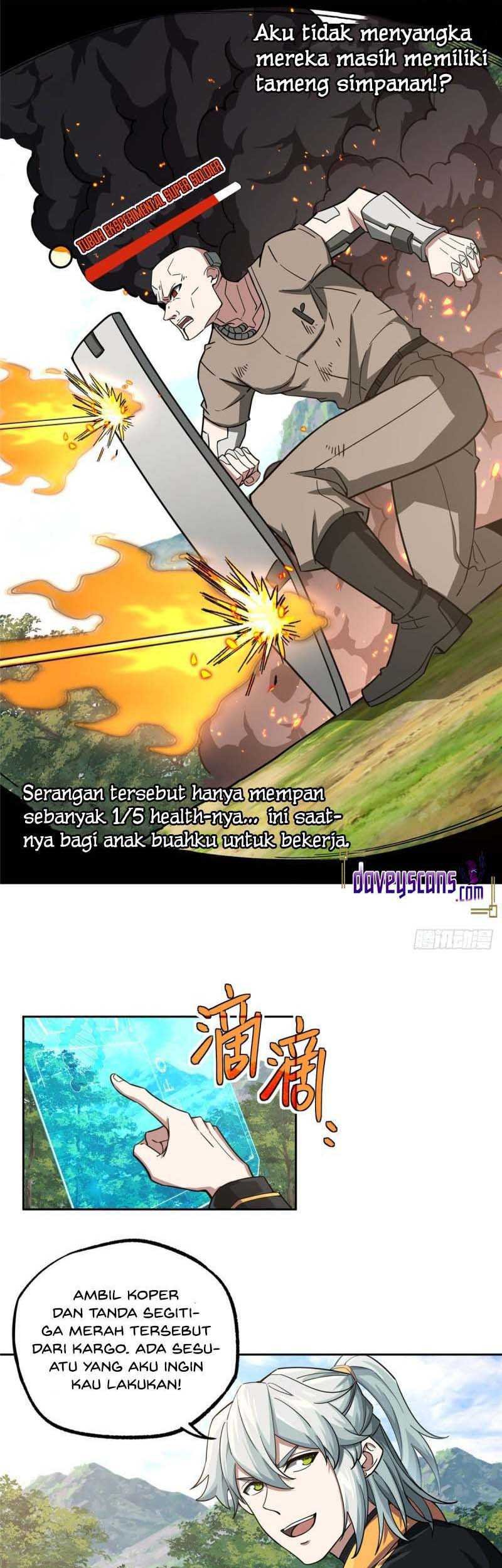 Super Mechanic (The Legendary Mechanic) Chapter 93 Gambar 27