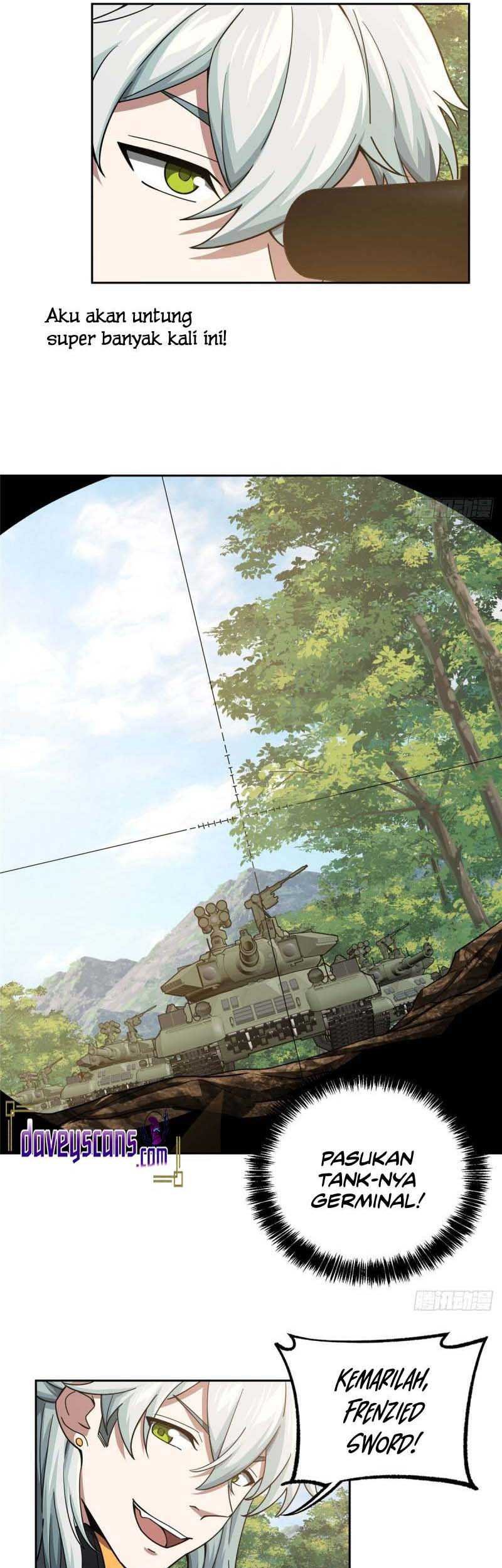 Super Mechanic (The Legendary Mechanic) Chapter 93 Gambar 5