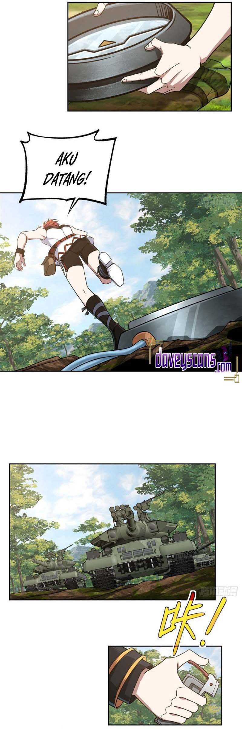 Super Mechanic (The Legendary Mechanic) Chapter 93 Gambar 7