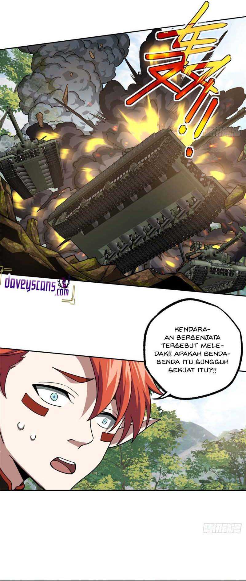 Super Mechanic (The Legendary Mechanic) Chapter 93 Gambar 9