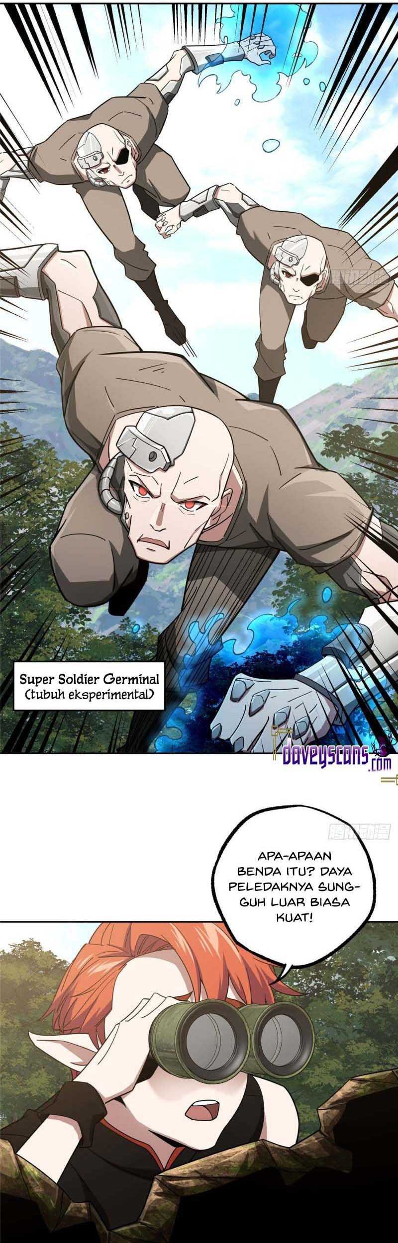 Super Mechanic (The Legendary Mechanic) Chapter 93 Gambar 12