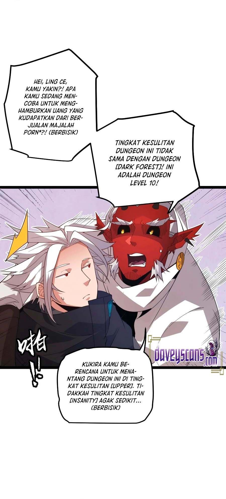 The Game That I Came From Chapter 32 Gambar 14