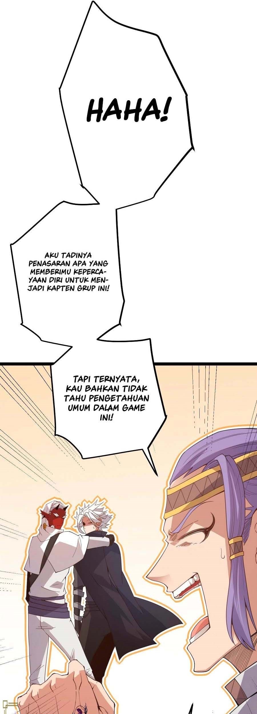 The Game That I Came From Chapter 32 Gambar 15