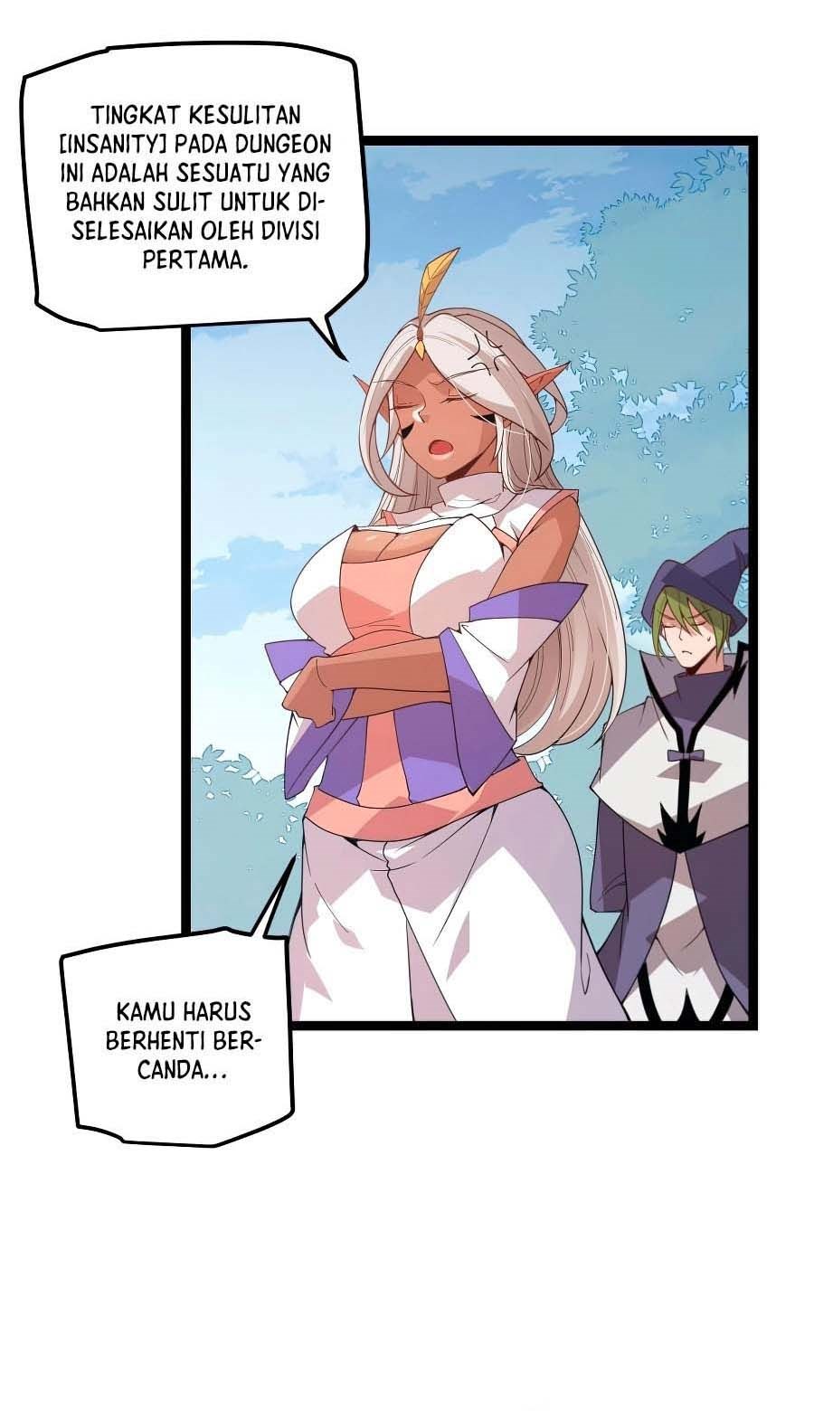 The Game That I Came From Chapter 32 Gambar 17