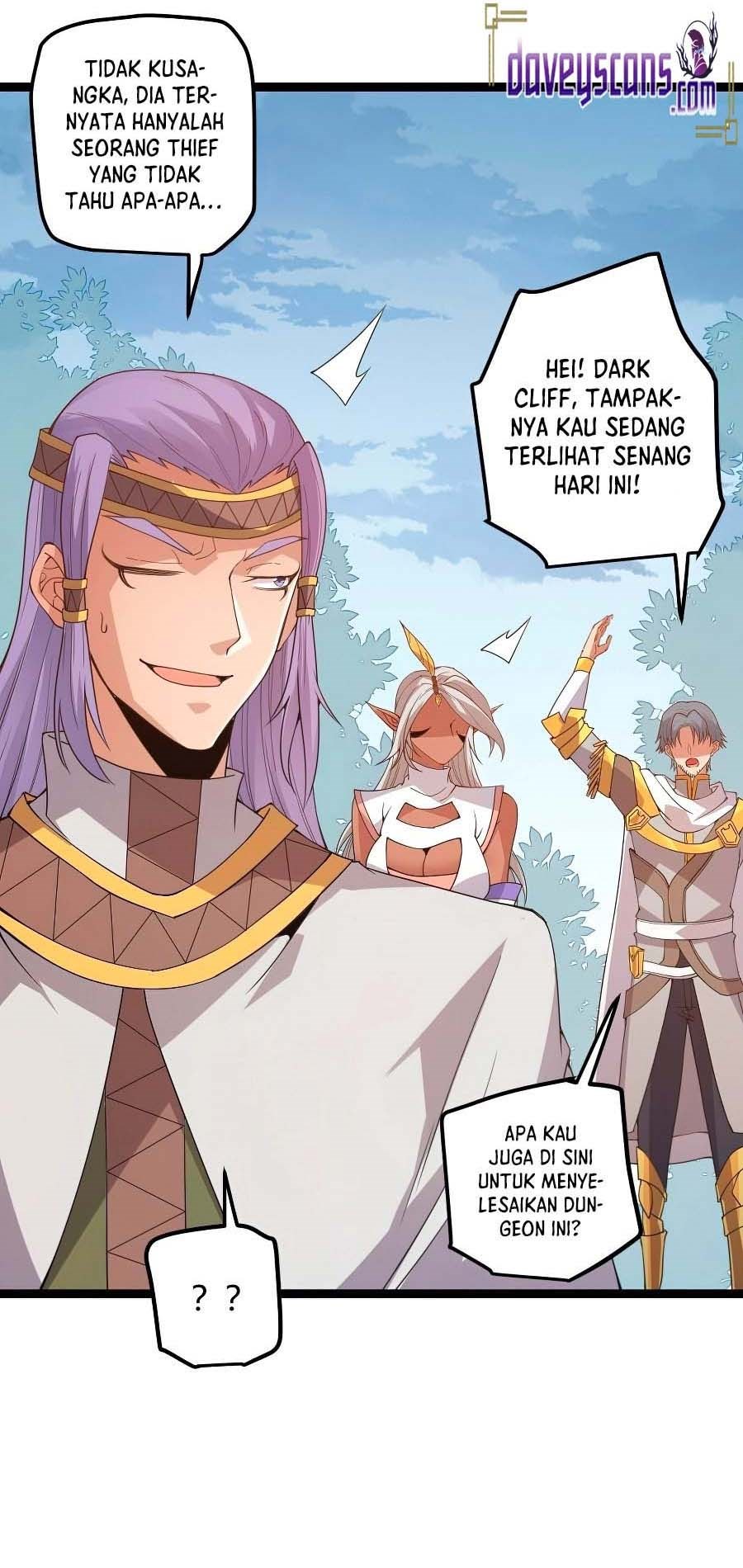 The Game That I Came From Chapter 32 Gambar 18