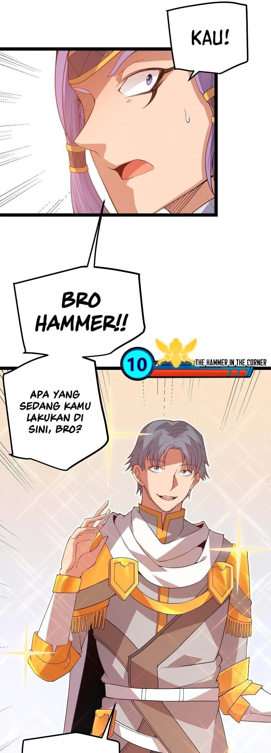 The Game That I Came From Chapter 32 Gambar 19