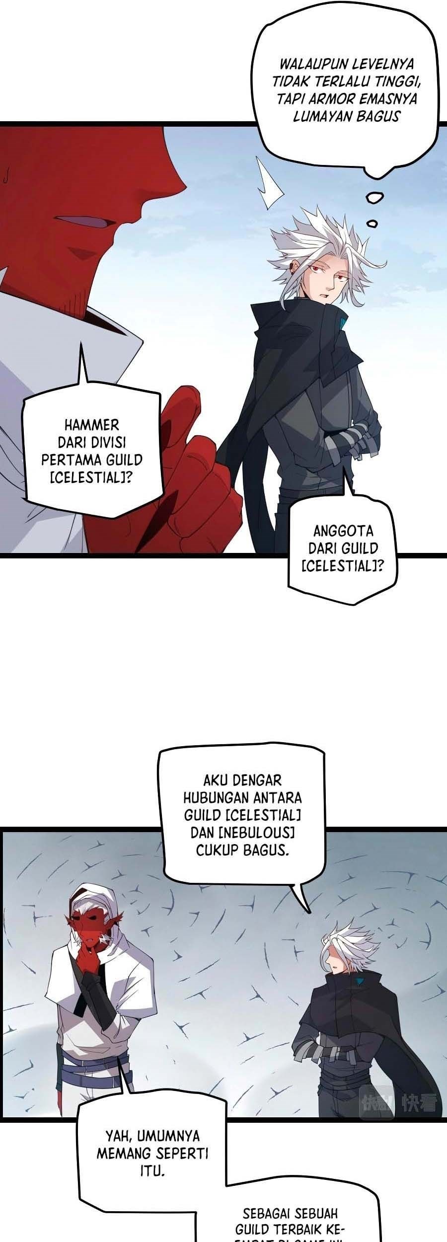 The Game That I Came From Chapter 32 Gambar 22