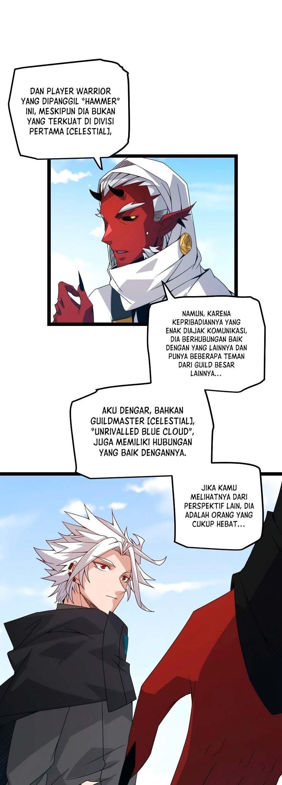 The Game That I Came From Chapter 32 Gambar 24