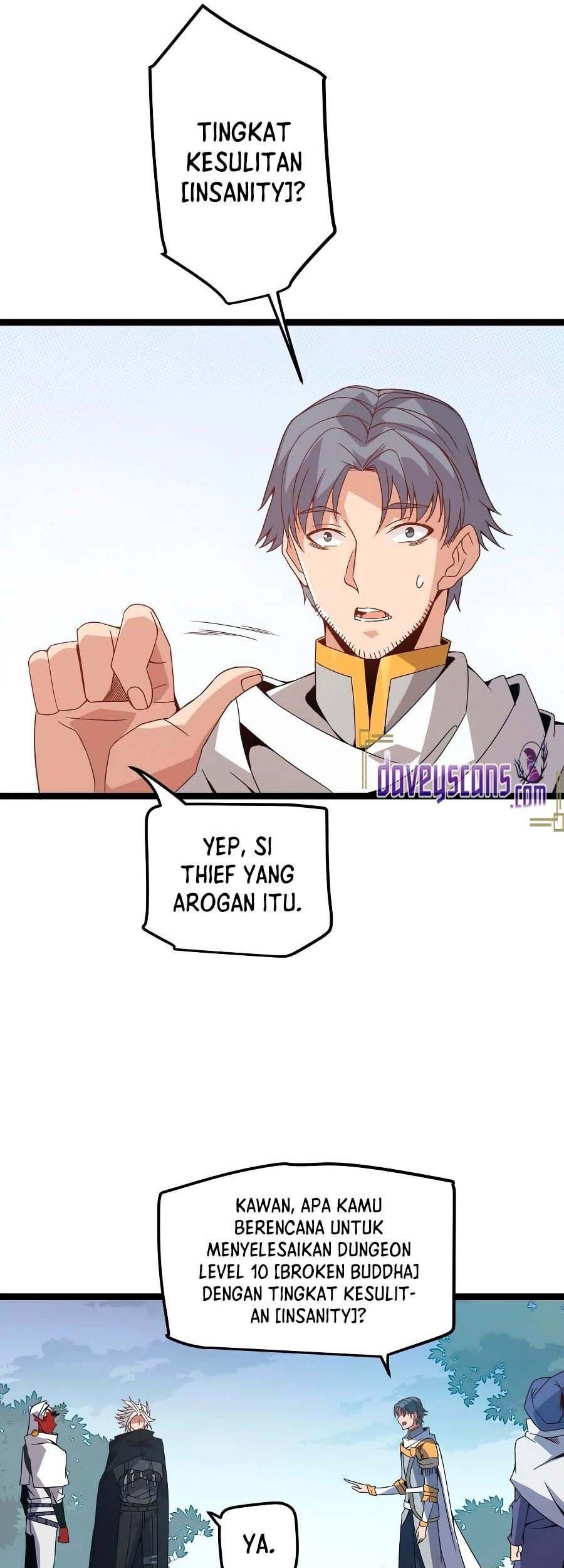 The Game That I Came From Chapter 32 Gambar 27