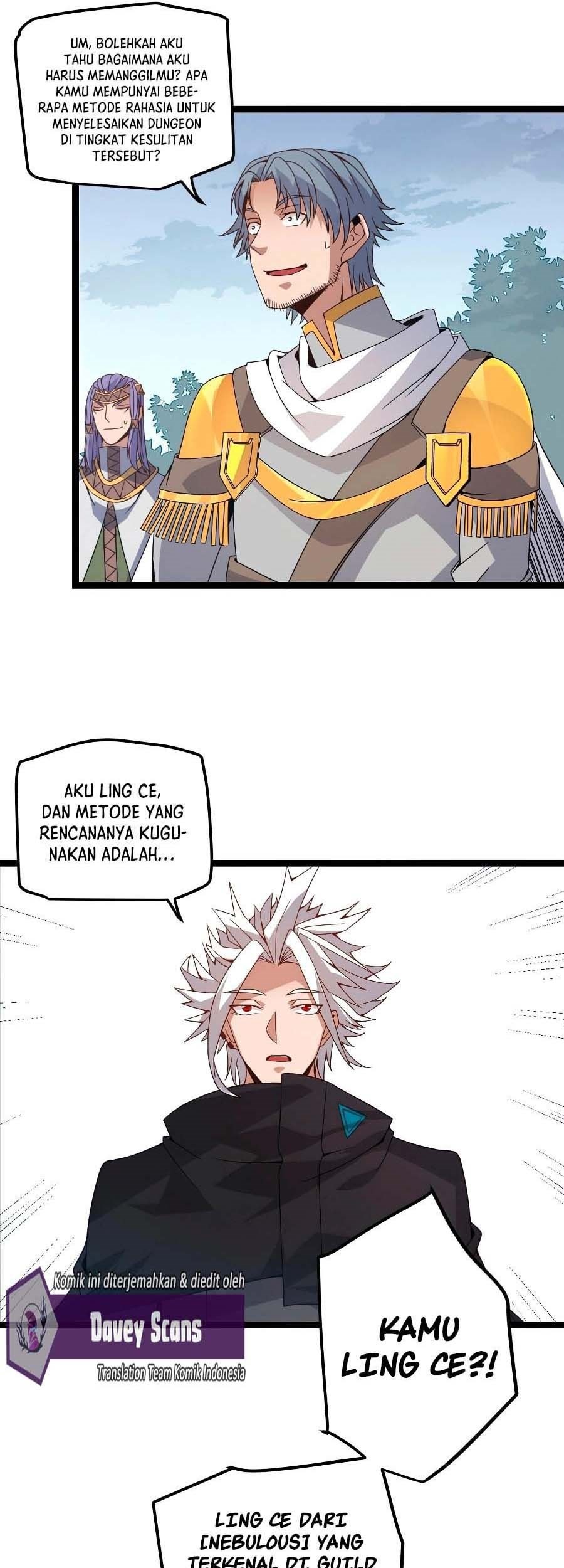 The Game That I Came From Chapter 32 Gambar 29