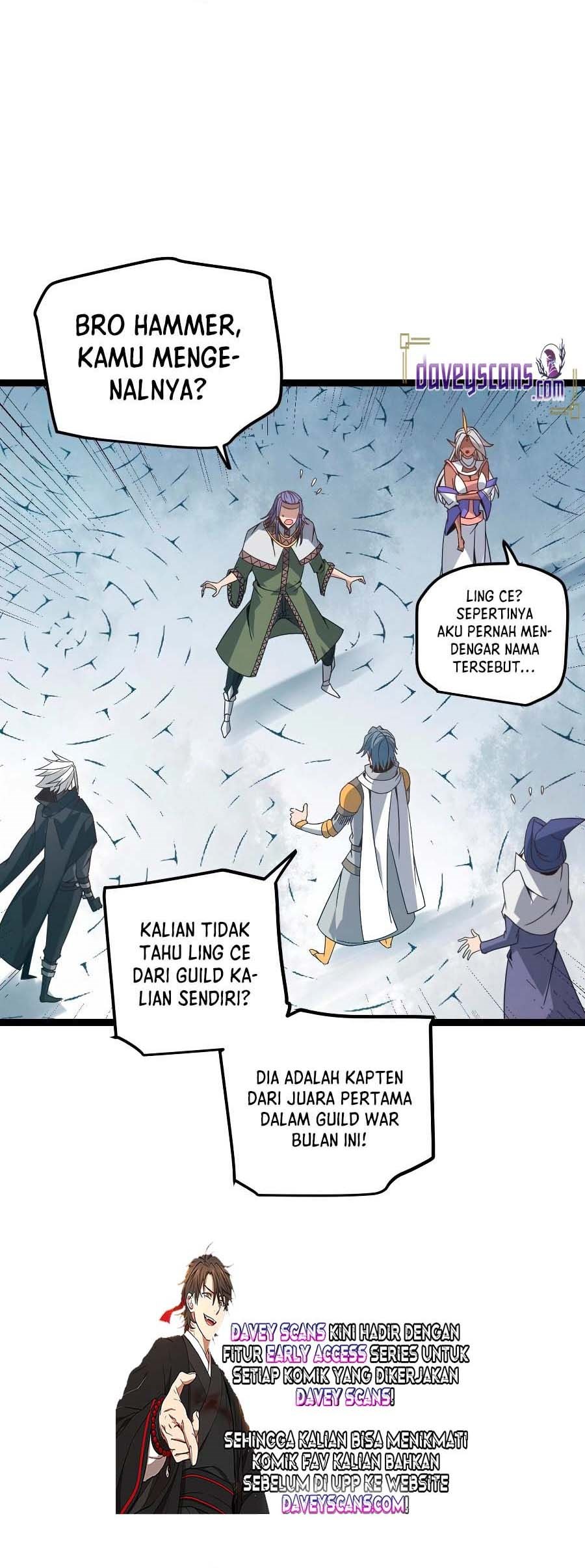 The Game That I Came From Chapter 32 Gambar 31