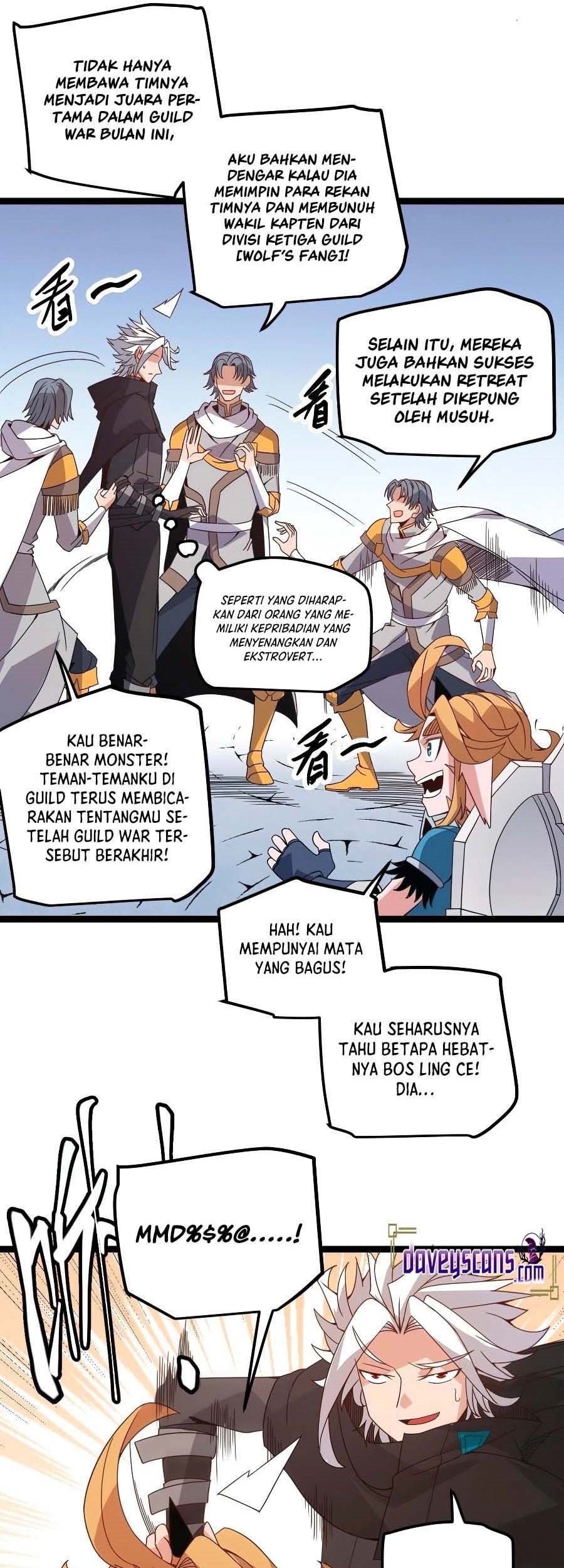 The Game That I Came From Chapter 32 Gambar 33