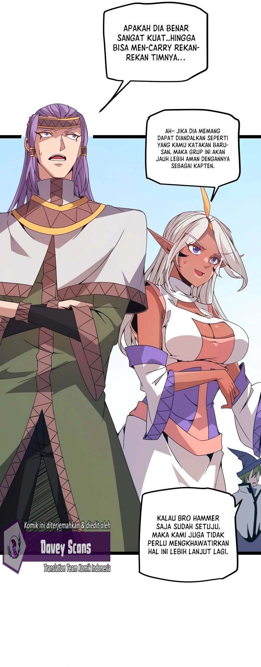 The Game That I Came From Chapter 32 Gambar 37