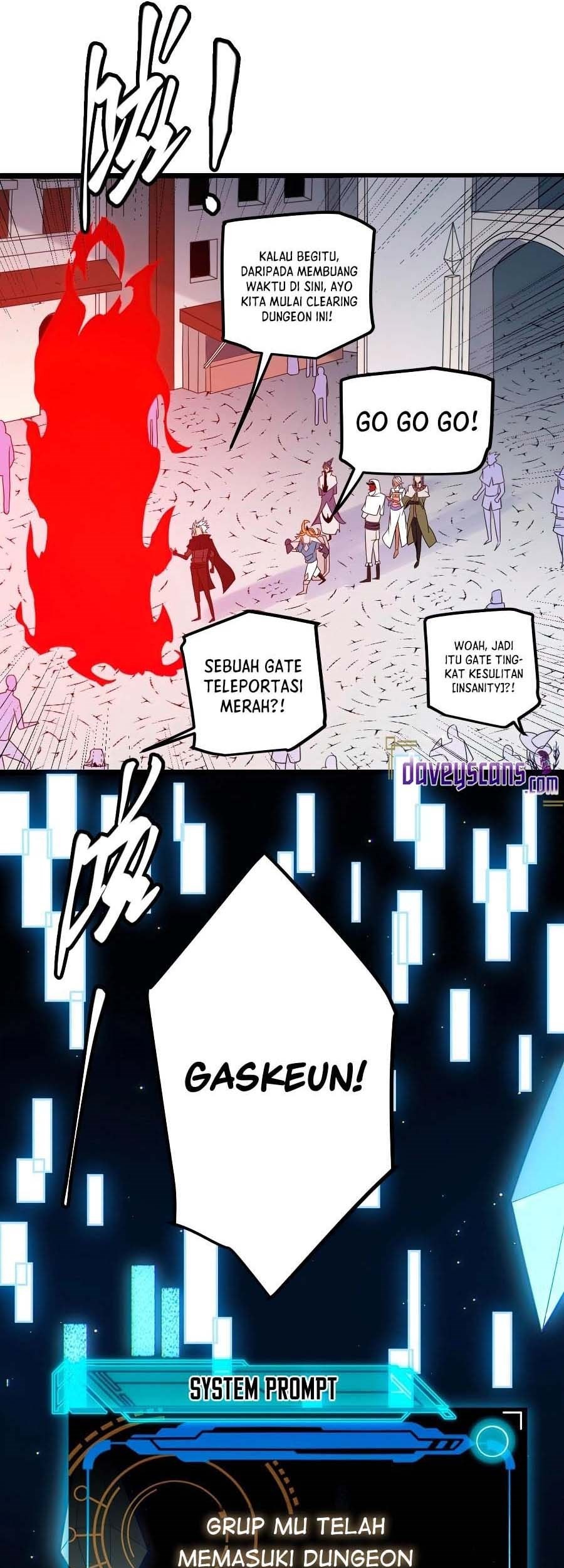 The Game That I Came From Chapter 32 Gambar 38