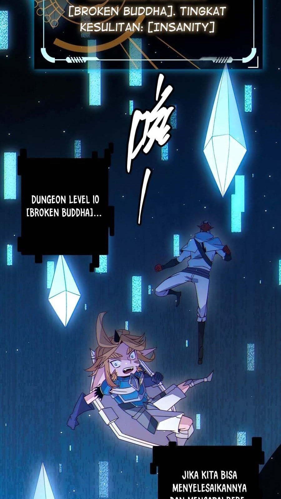 The Game That I Came From Chapter 32 Gambar 39