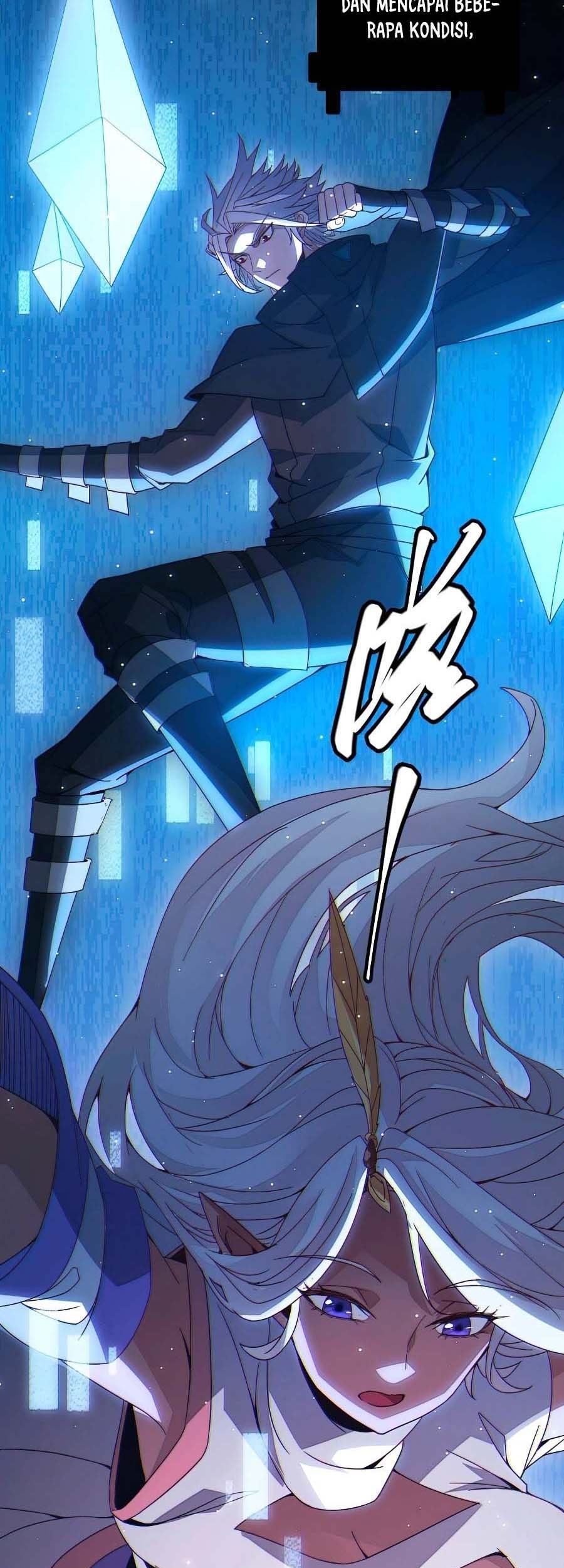 The Game That I Came From Chapter 32 Gambar 40