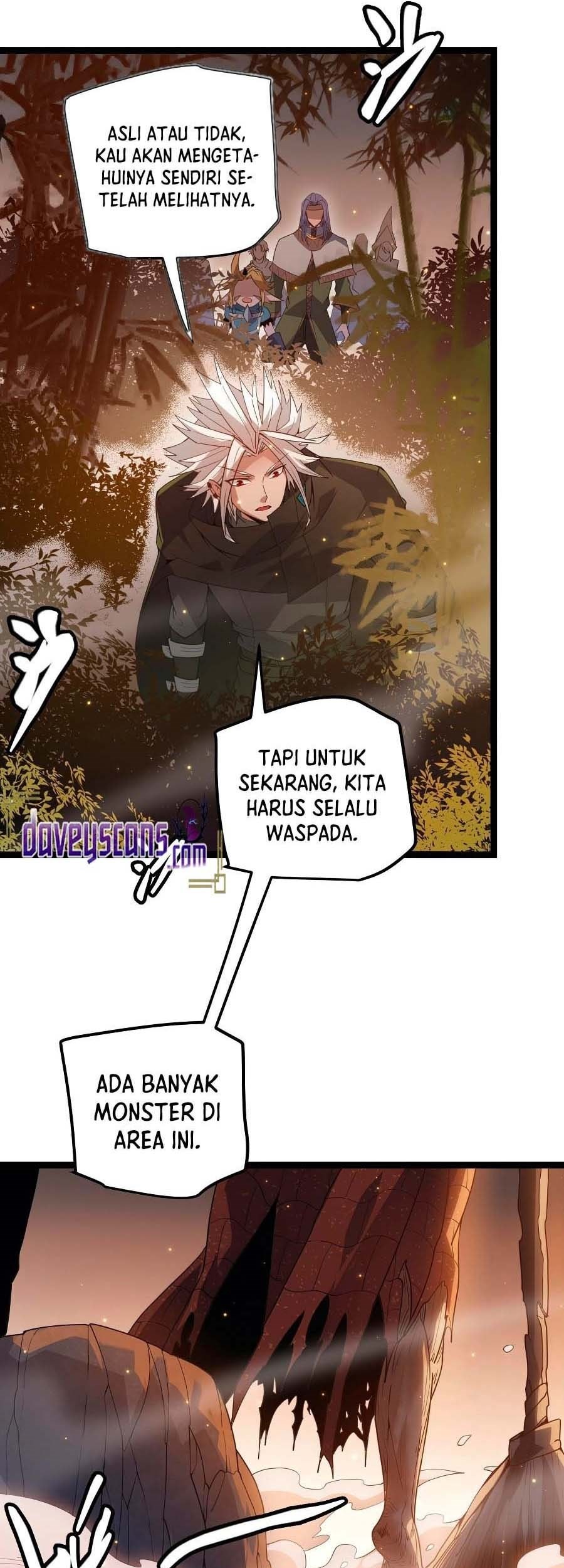 The Game That I Came From Chapter 32 Gambar 46