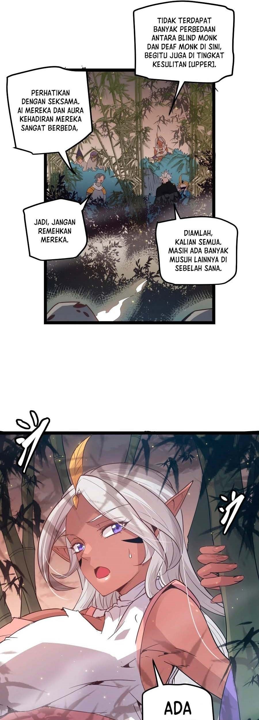 The Game That I Came From Chapter 32 Gambar 52