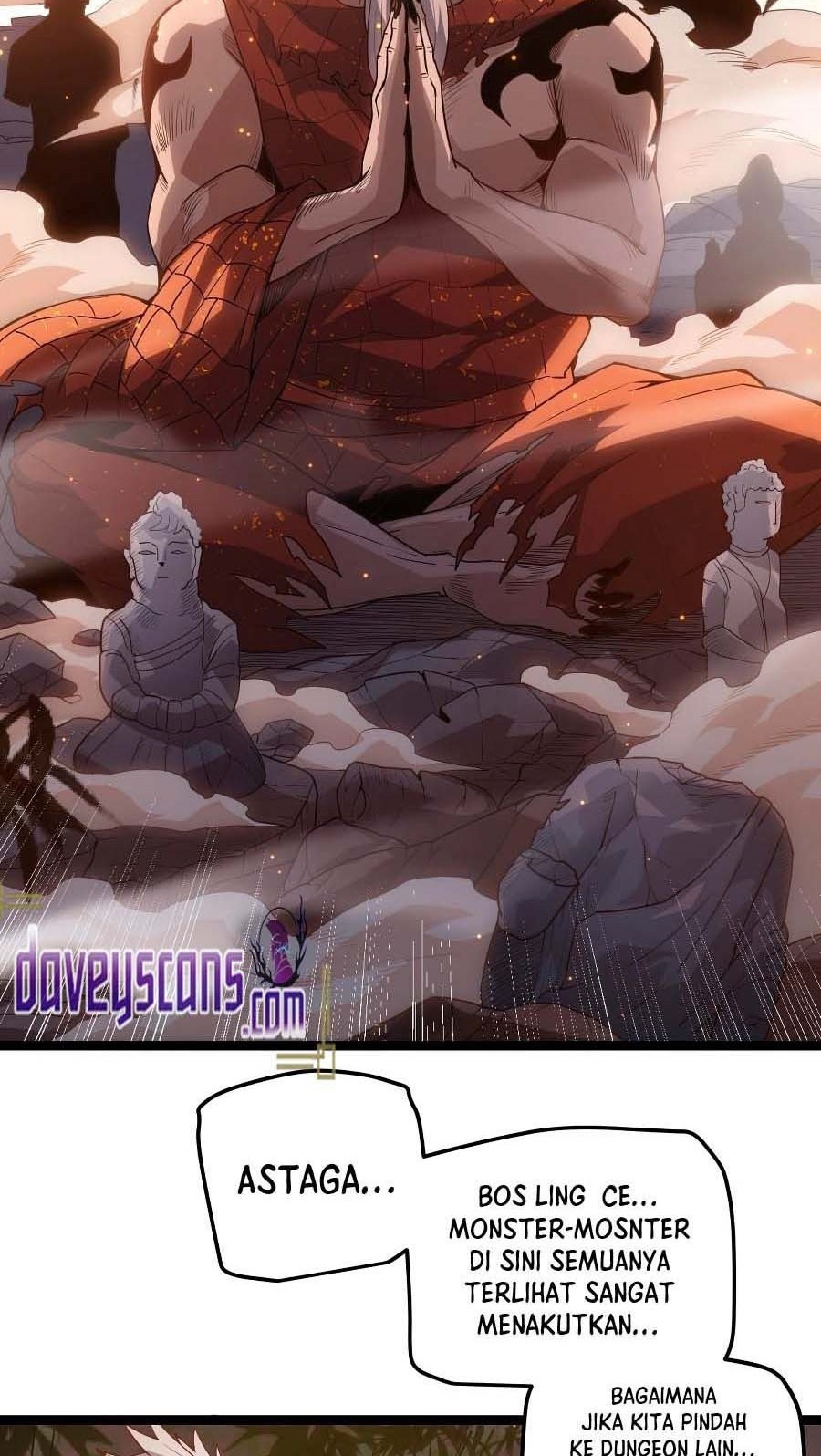 The Game That I Came From Chapter 32 Gambar 55