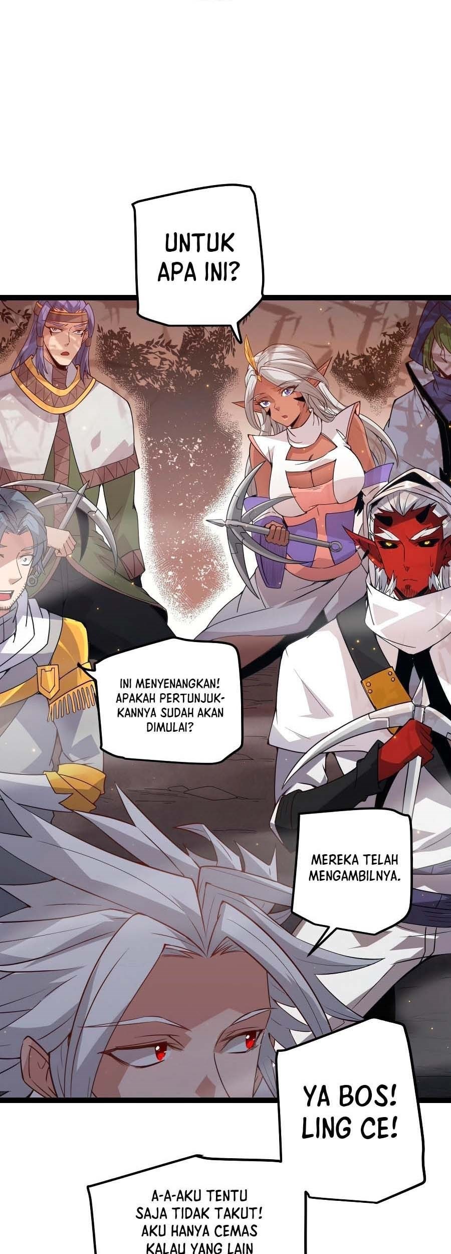 The Game That I Came From Chapter 32 Gambar 57