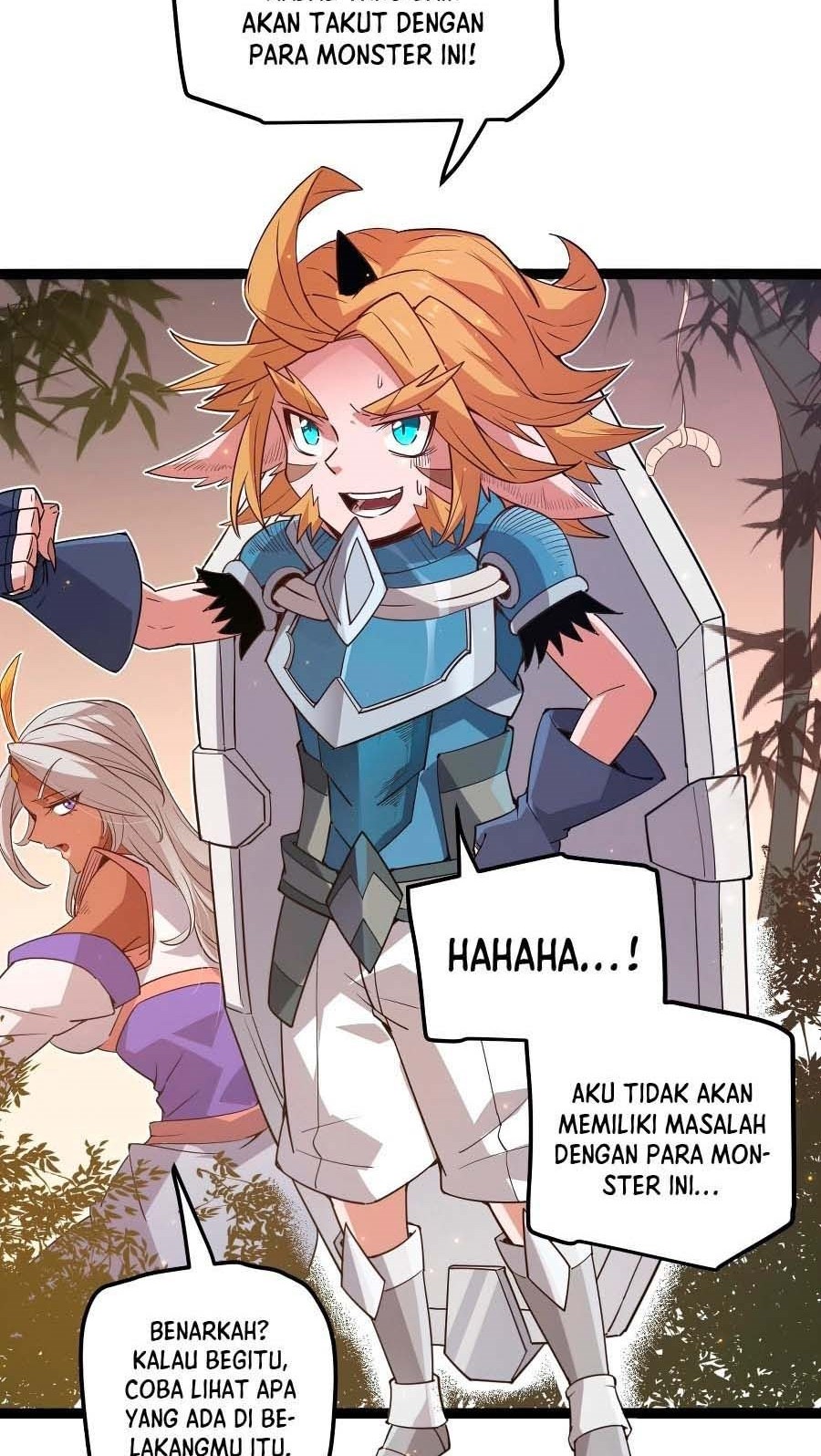 The Game That I Came From Chapter 32 Gambar 58