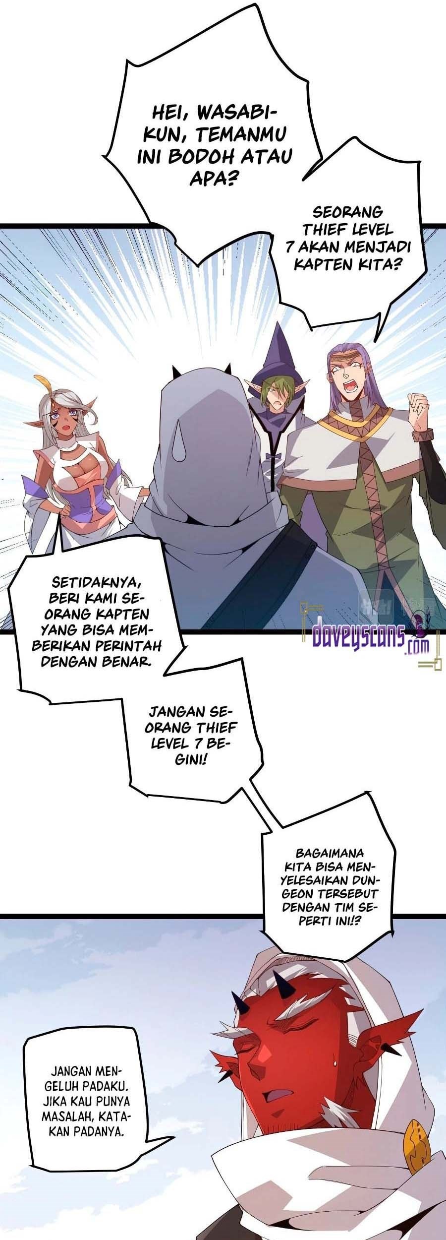 The Game That I Came From Chapter 32 Gambar 9