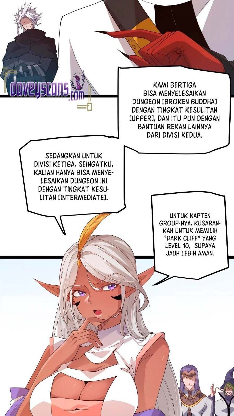 The Game That I Came From Chapter 32 Gambar 10