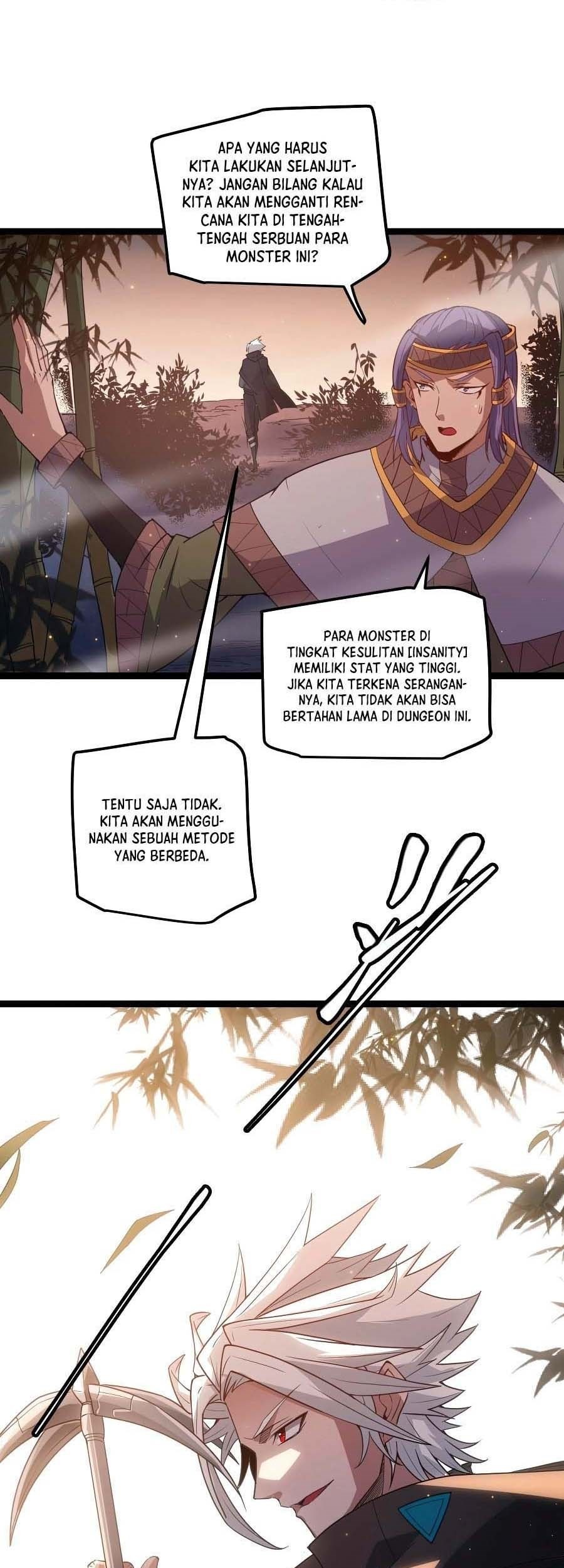 The Game That I Came From Chapter 32 Gambar 62