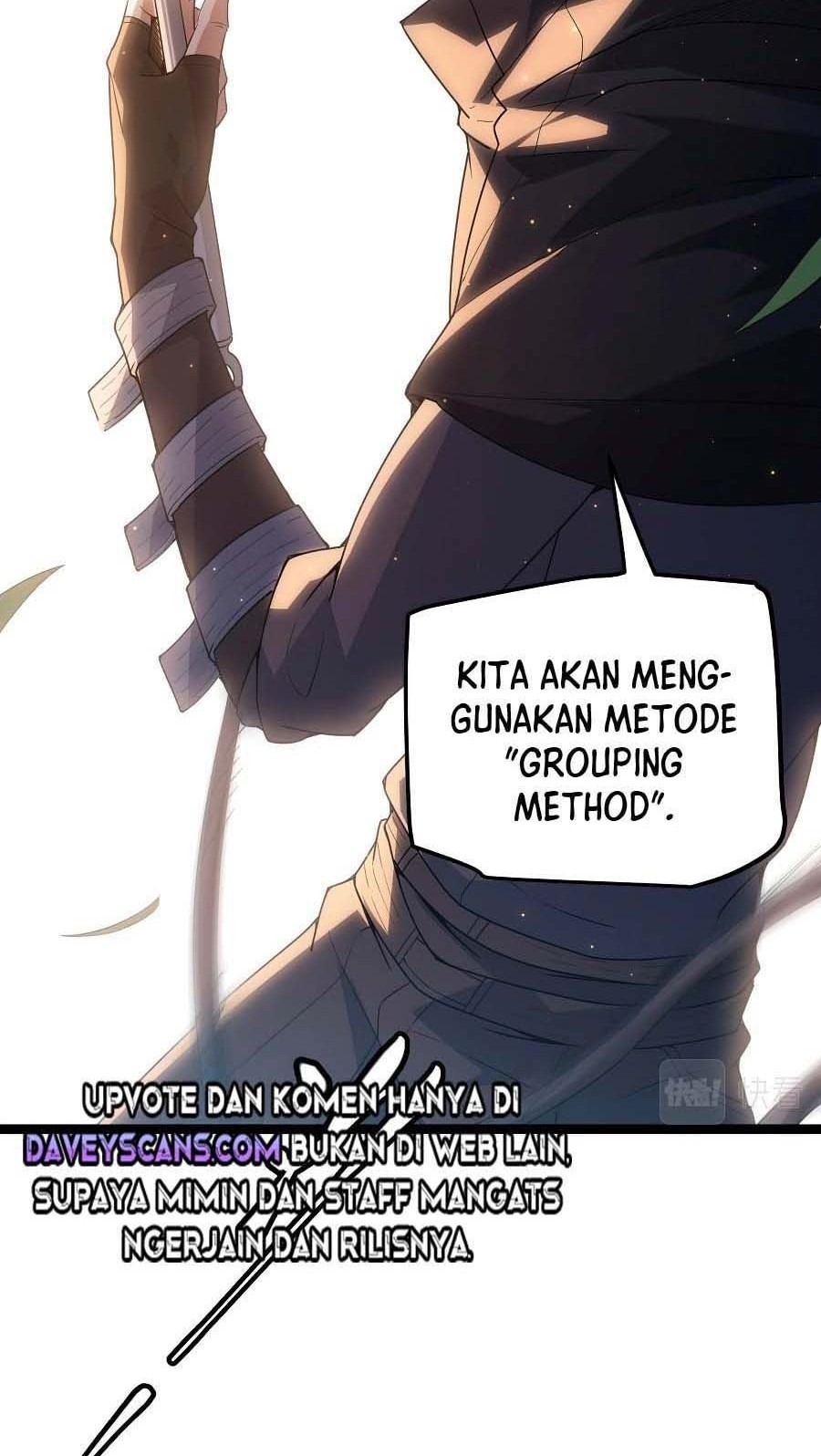 The Game That I Came From Chapter 32 Gambar 63