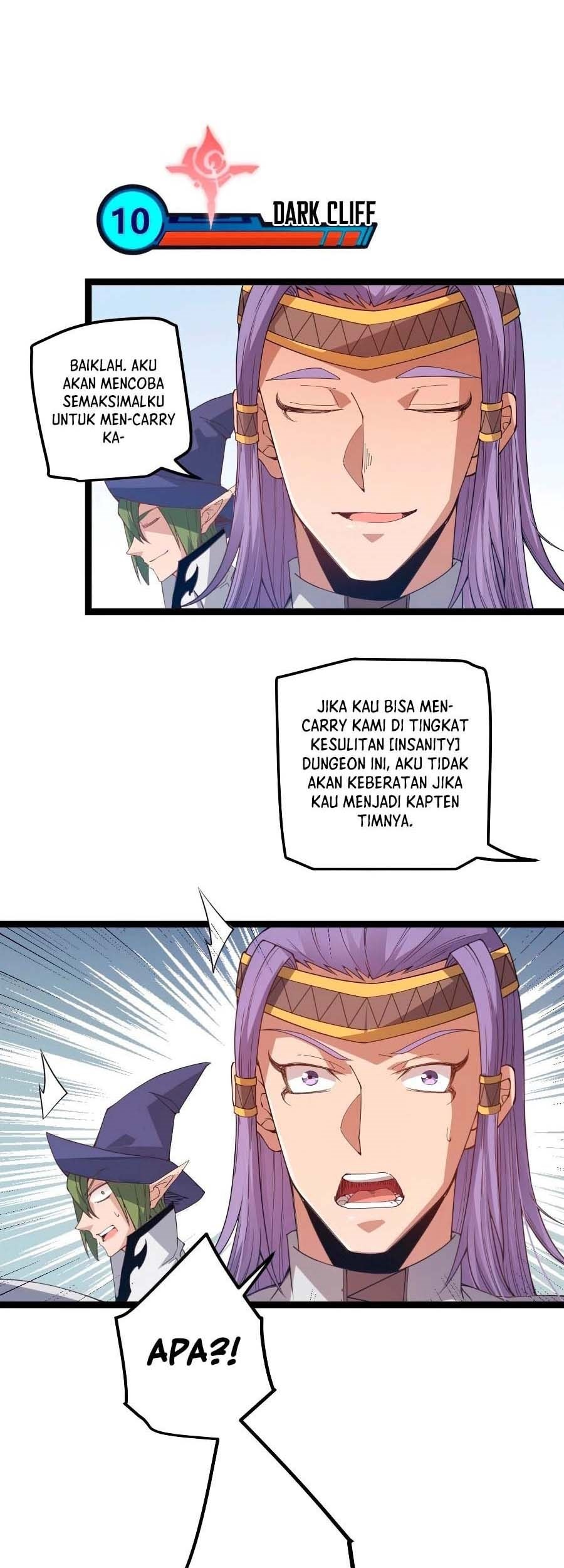 The Game That I Came From Chapter 32 Gambar 12