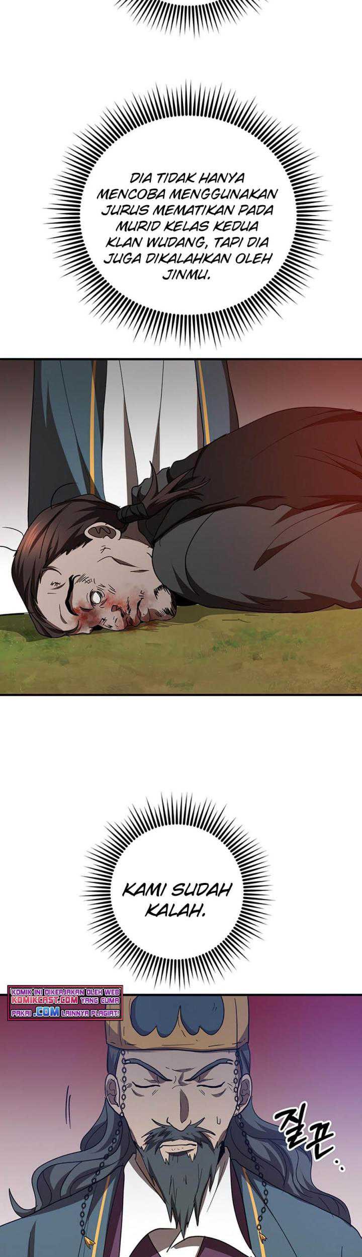 Mudang Association Chapter 56 Gambar 4