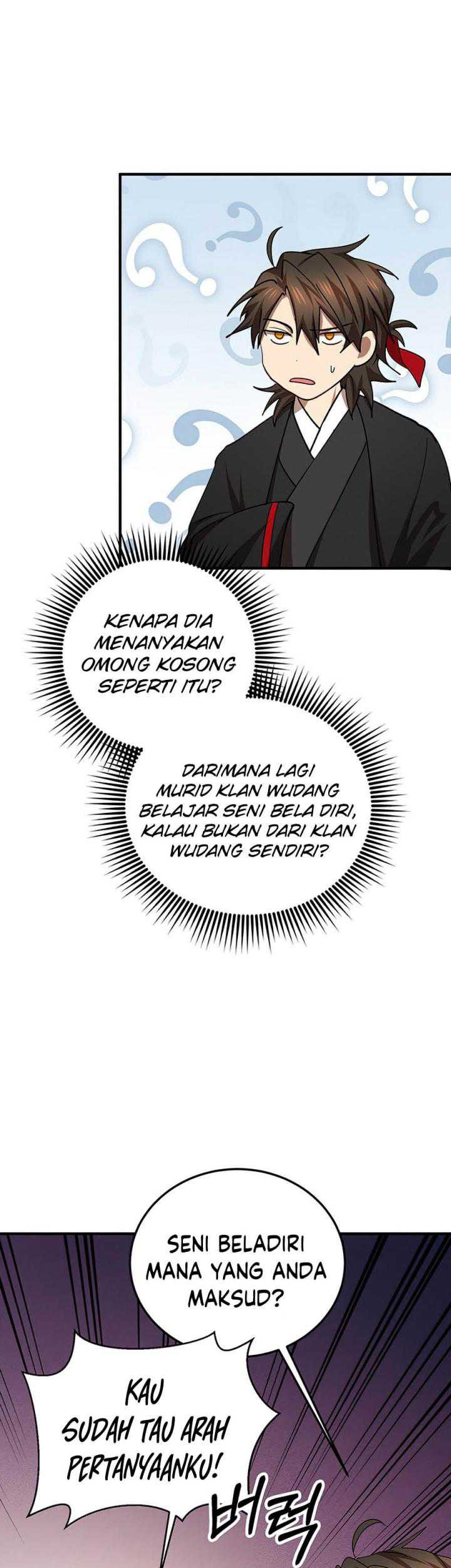 Mudang Association Chapter 56 Gambar 17