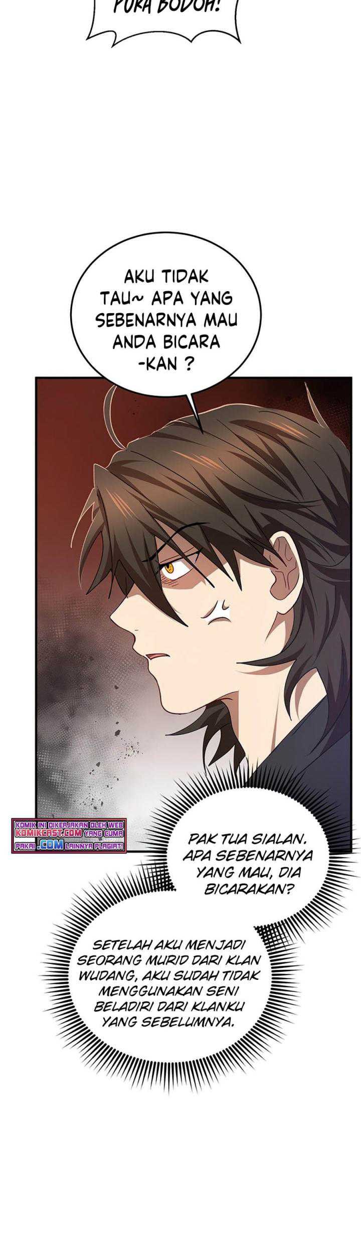 Mudang Association Chapter 56 Gambar 19