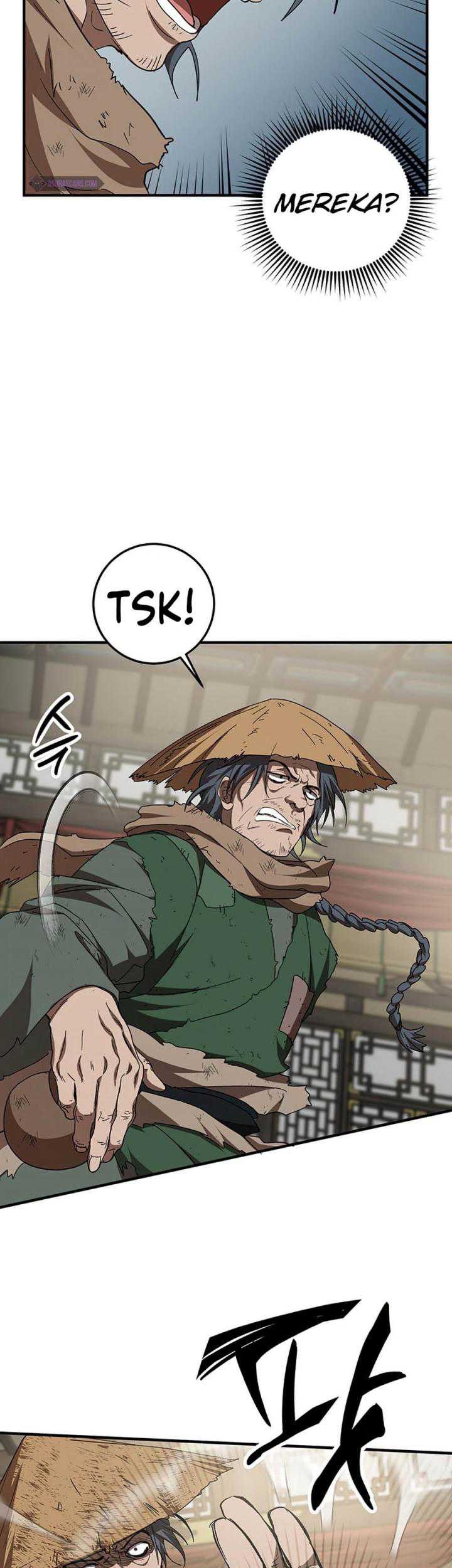 Mudang Association Chapter 56 Gambar 21