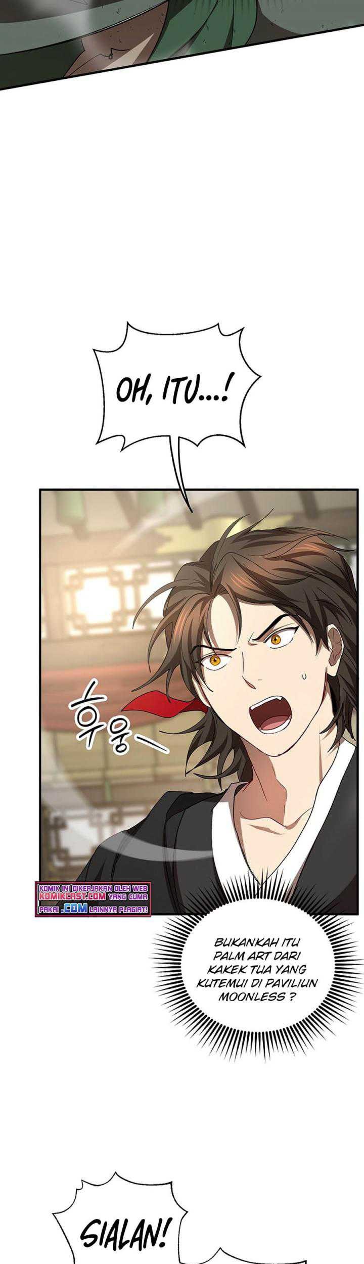 Mudang Association Chapter 56 Gambar 23