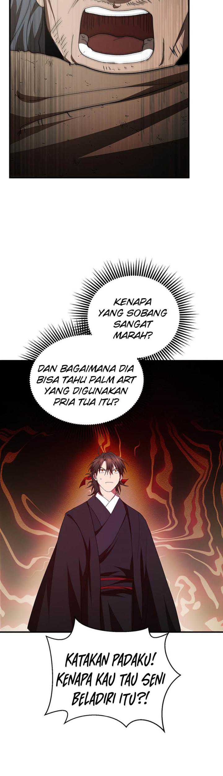 Mudang Association Chapter 56 Gambar 25