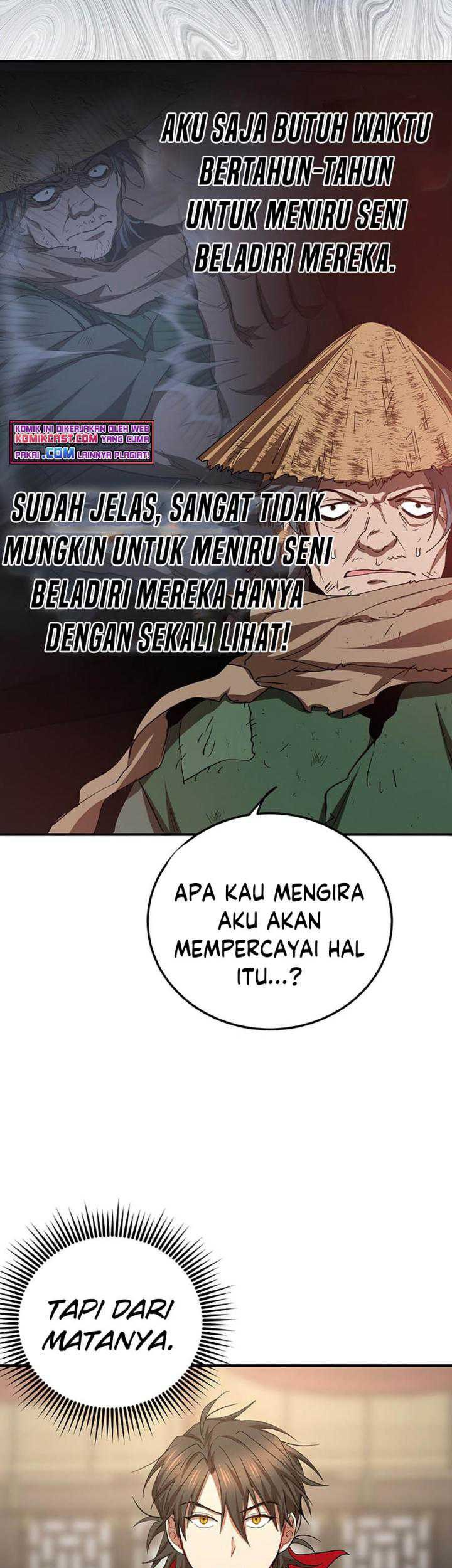 Mudang Association Chapter 56 Gambar 32