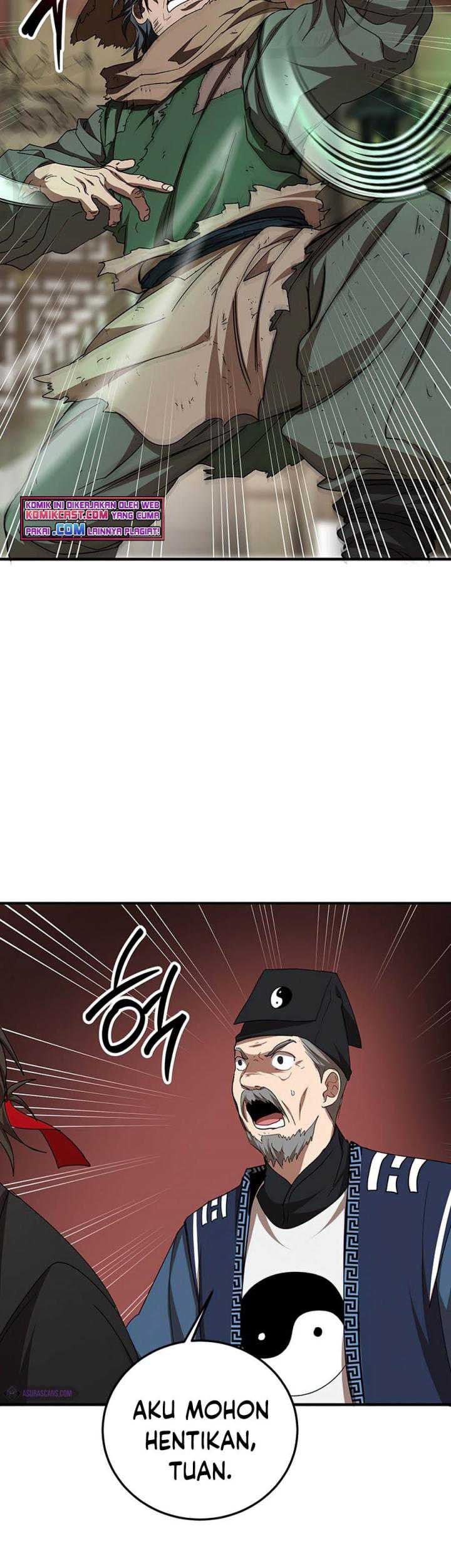 Mudang Association Chapter 56 Gambar 36