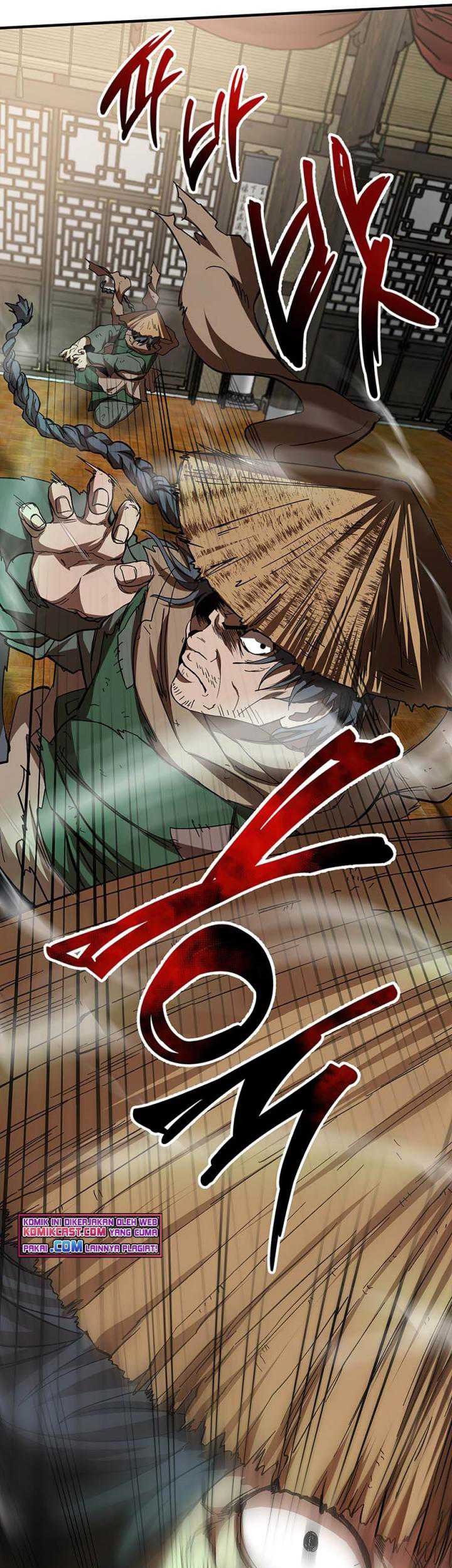 Mudang Association Chapter 56 Gambar 39