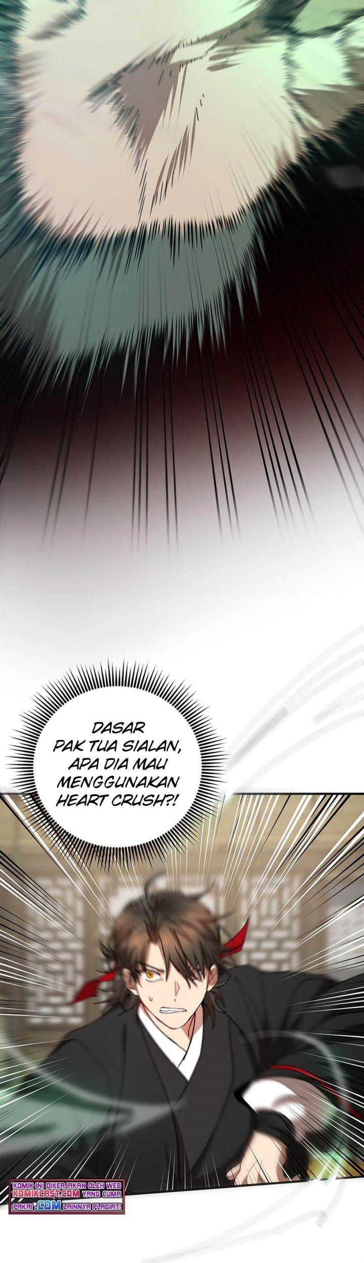 Mudang Association Chapter 56 Gambar 41