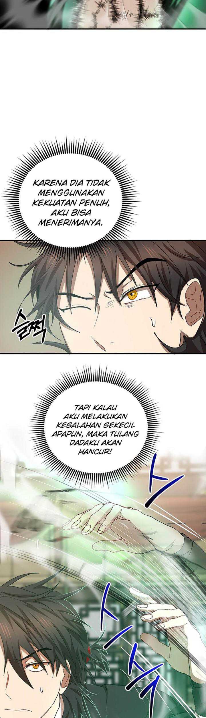 Mudang Association Chapter 56 Gambar 47