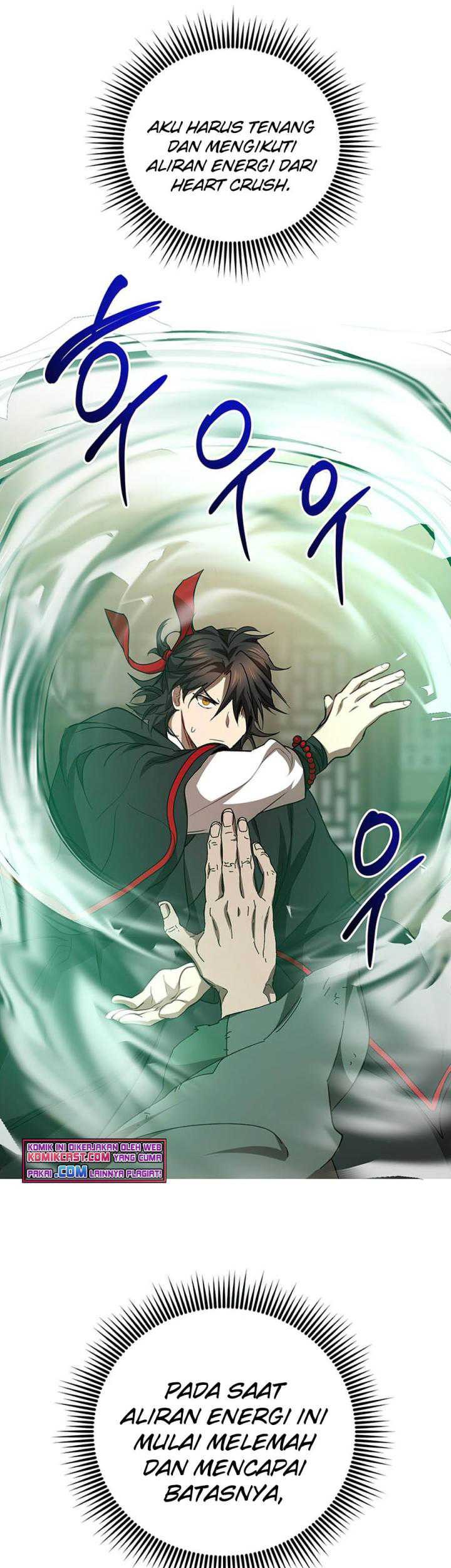 Mudang Association Chapter 56 Gambar 51