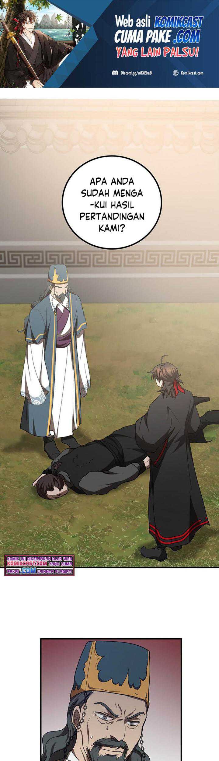 Manhwa Mudang Association Chapter 56 gambar nomor 2