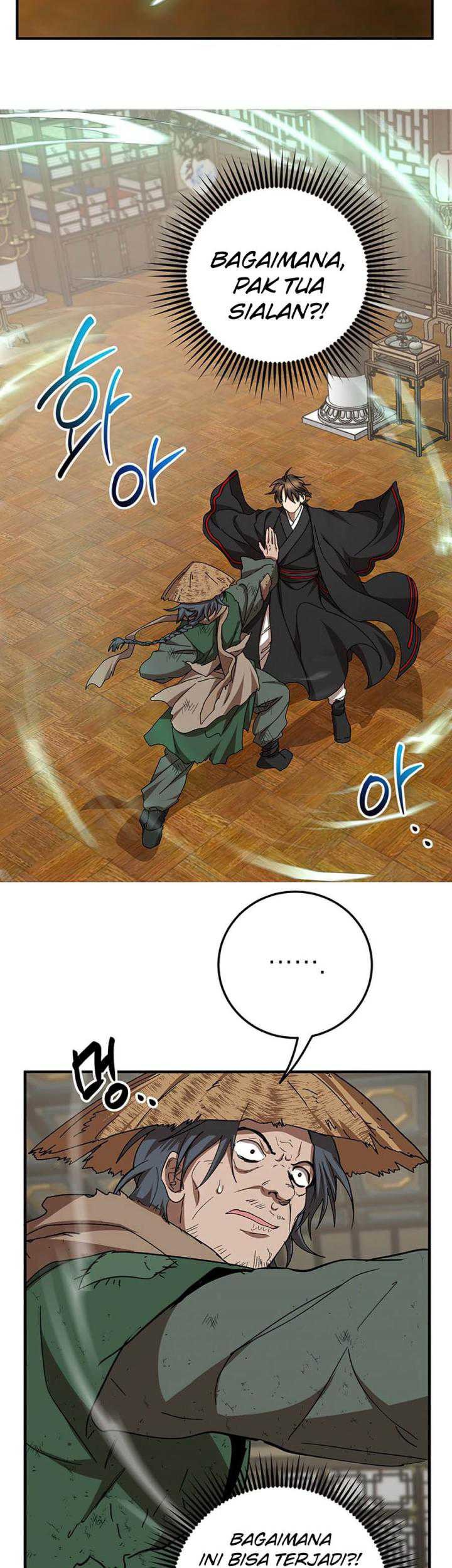 Mudang Association Chapter 56 Gambar 57