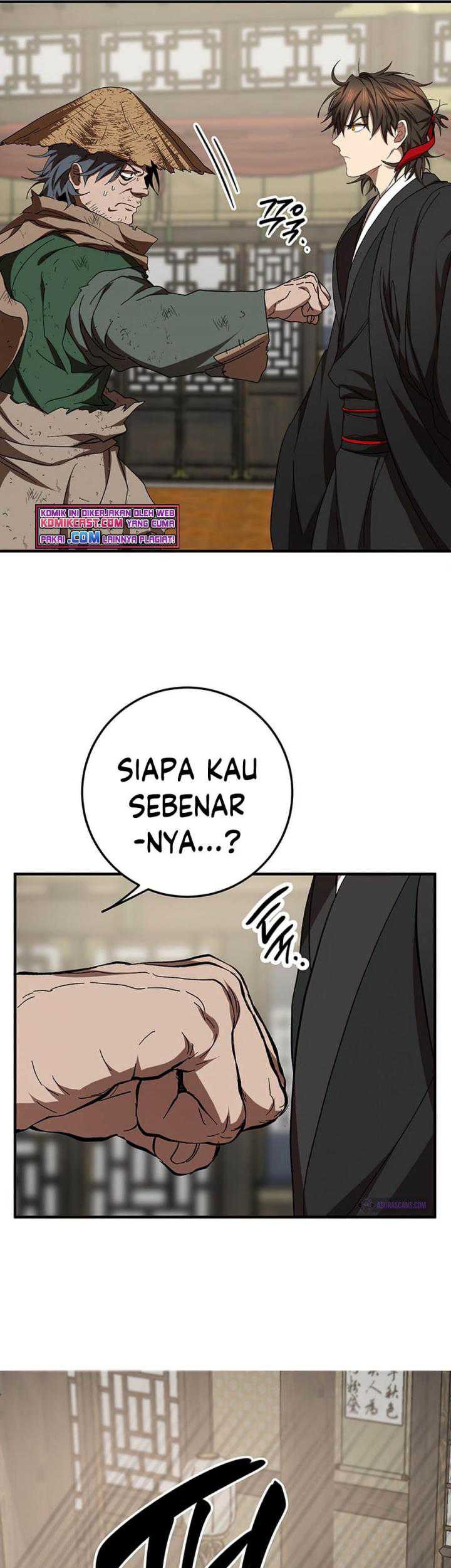 Mudang Association Chapter 56 Gambar 59