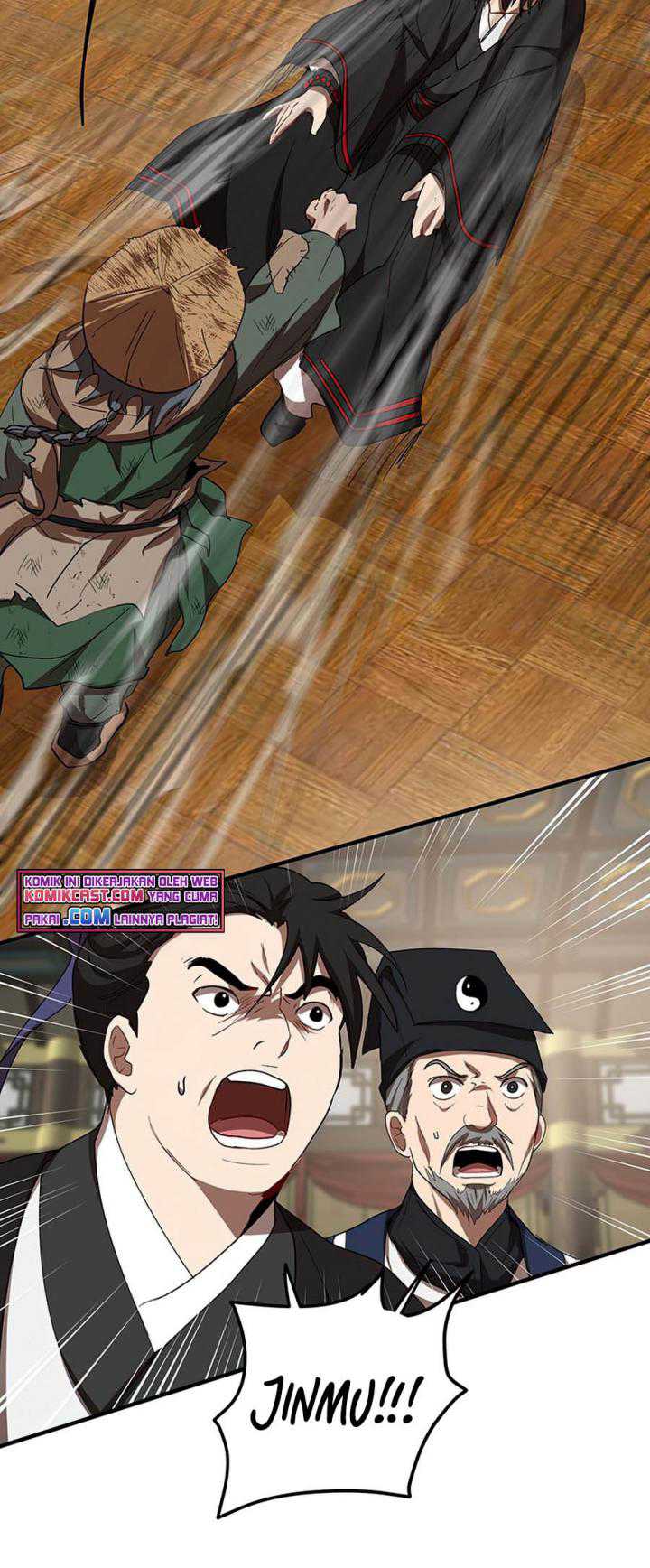 Mudang Association Chapter 56 Gambar 61